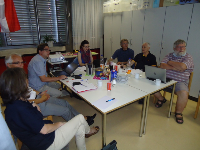 © Stadt Kaiserslautern Beim Treffen der beiden Partnerstädte ging es darum, Integrationsmöglichkeiten für Kinder mit Migrationshintergrund zu erarbeiten. © Stadt Kaiserslautern