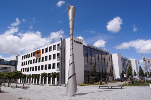 Fraunhofer IESE  © City of Kaiserslautern