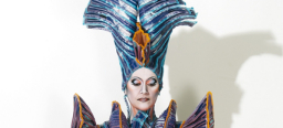 weibliche Tanzfigur