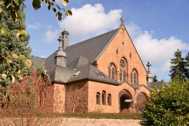 © Stadt Kaiserslautern Hauptfriedhof © Stadt Kaiserslautern