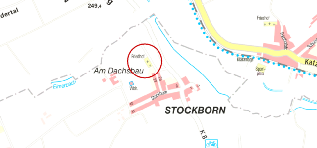 Lage Stockborn
