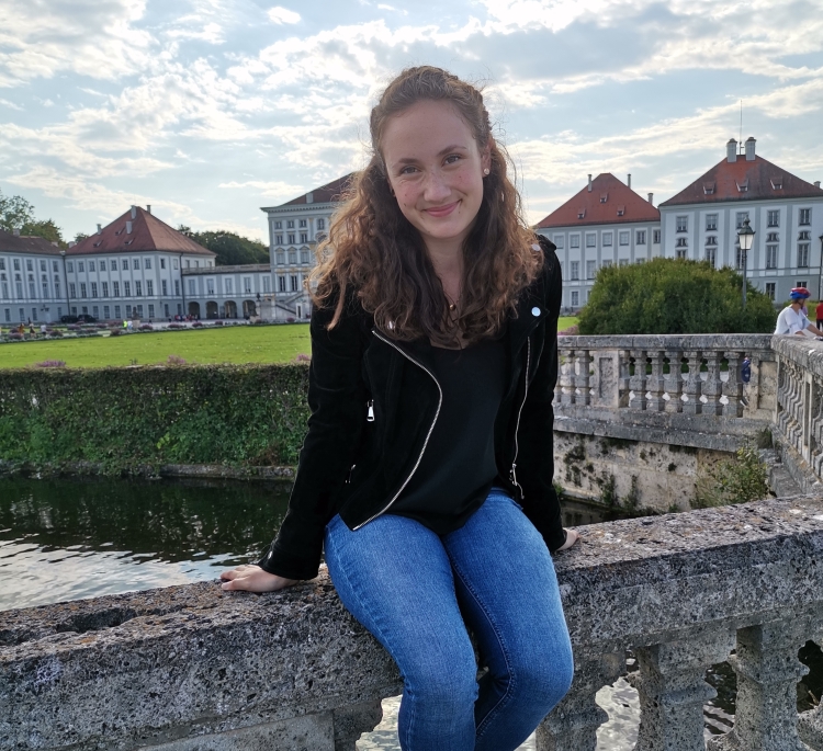 Luisa Hach  © Stadt Kaiserslautern