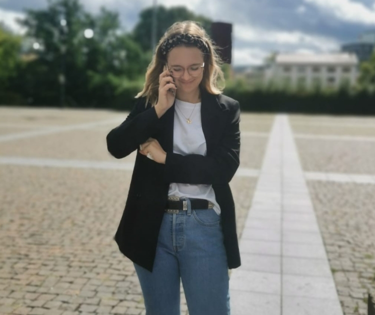 Annalena Wagner © Stadt Kaiserslautern