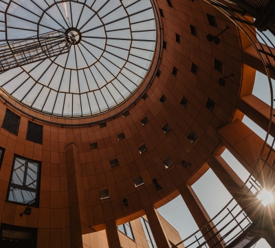 Rotunde des Pfalztheaters