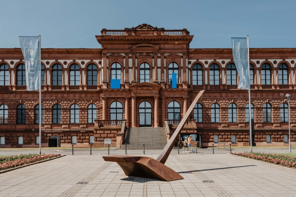 mpk - Museum Pfalzgalerie Kaiserslautern