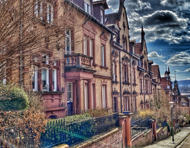 © Stadt Kaiserslautern Blick in die Hackstraße © Stadt Kaiserslautern