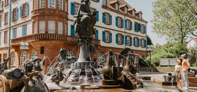 Kaiserbrunnen