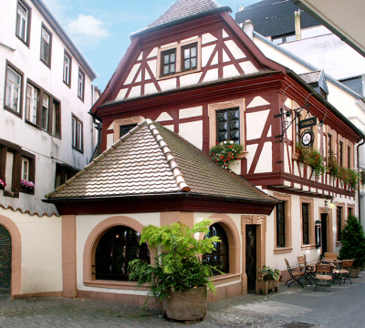 © Stadt Kaiserslautern Restaurant Spinnrädl
