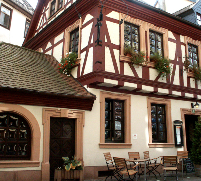 © Stadt Kaiserslautern Restaurant Spinnrädl