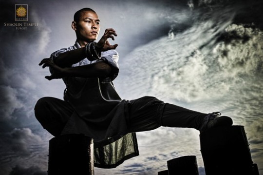 © Shaolin Temple Europe Shaolin Temple © Shaolin Temple Europe