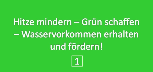 1. Kernziel des KLAK