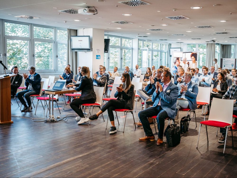 Ikone DS Konferenz